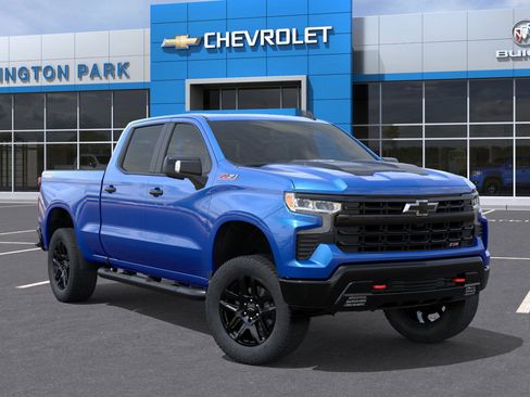 New 2026 Chevrolet Silverado 1500 LT Trail Boss image 7