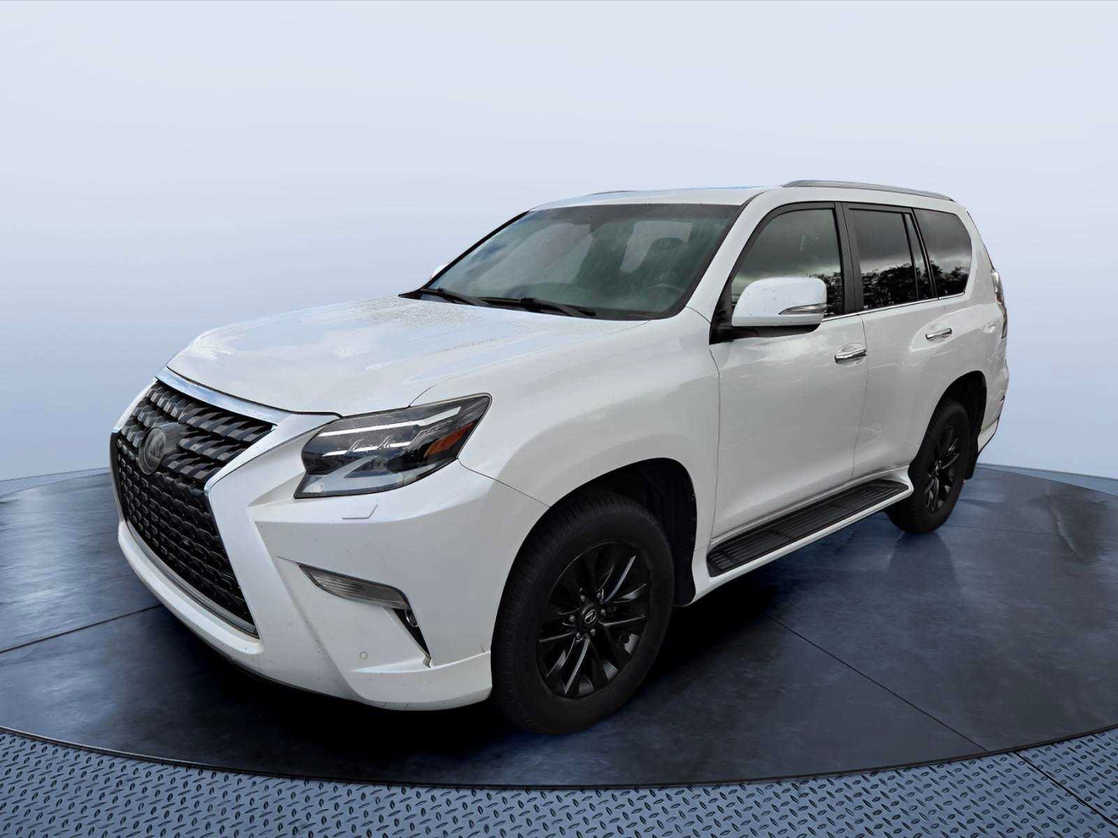 Used 2020 Lexus GX 460 Premium w/ Premium Package AWD/4WD image 2
