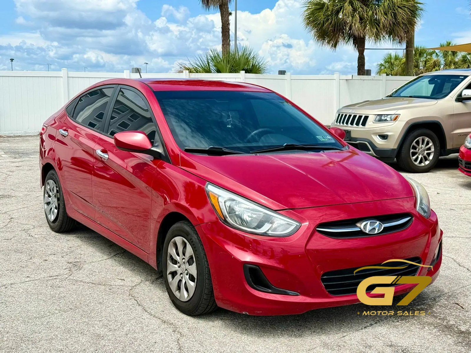 Used 2016 Hyundai Accent SE FWD image 3