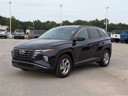 Used 2024 Hyundai Tucson SEL image 7