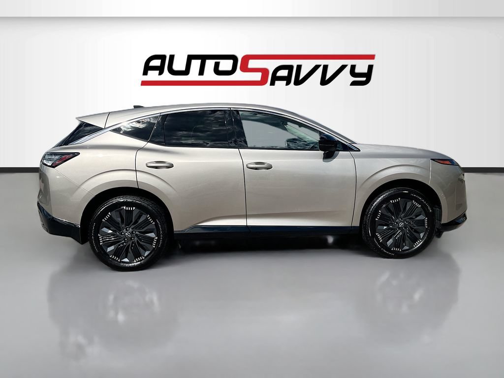 Used 2026 Nissan Murano Platinum w/ Cargo Package AWD/4WD image 8