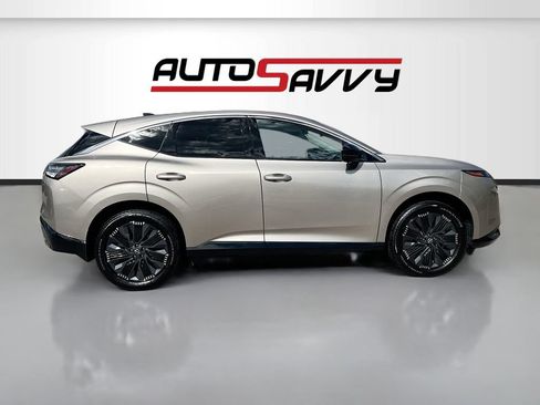 Used 2026 Nissan Murano Platinum w/ Cargo Package AWD/4WD image 8
