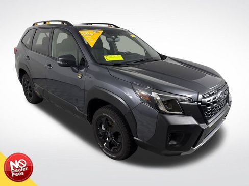 Used 2025 Subaru Forester Wilderness w/ Wilderness Package AWD/4WD image 1