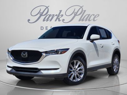 Used 2020 MAZDA CX-5 Grand Touring w/ GT Premium Package