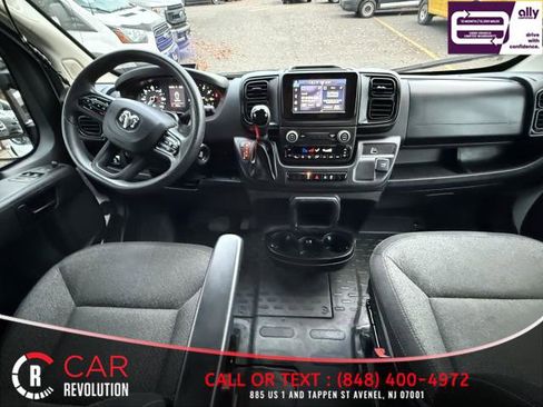 Used 2023 RAM ProMaster 3500 w/ Driver Convenience Group image 11