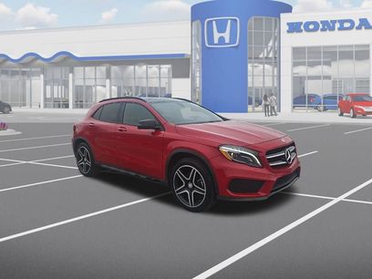 Used 2016 Mercedes-Benz GLA 250