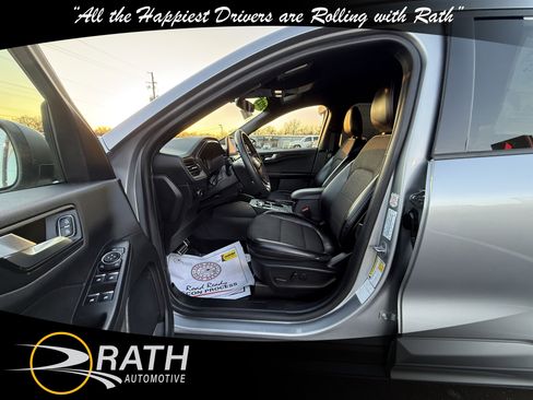 Used 2023 Ford Escape ST-Line w/ Cold Weather Package image 11