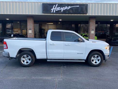 Certified 2022 RAM 1500 Big Horn image 4