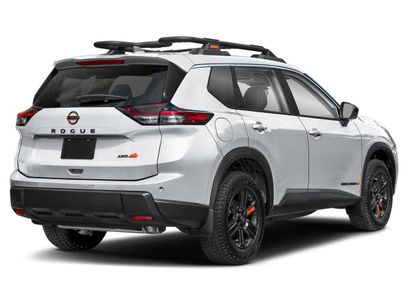 New 2026 Nissan Rogue Rock Creek w/ Rock Creek Premium Package