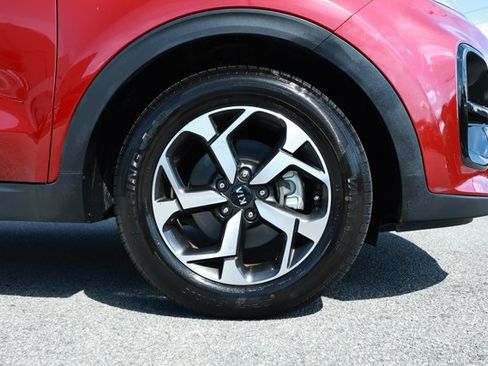 Used 2020 Kia Sportage LX FWD image 5