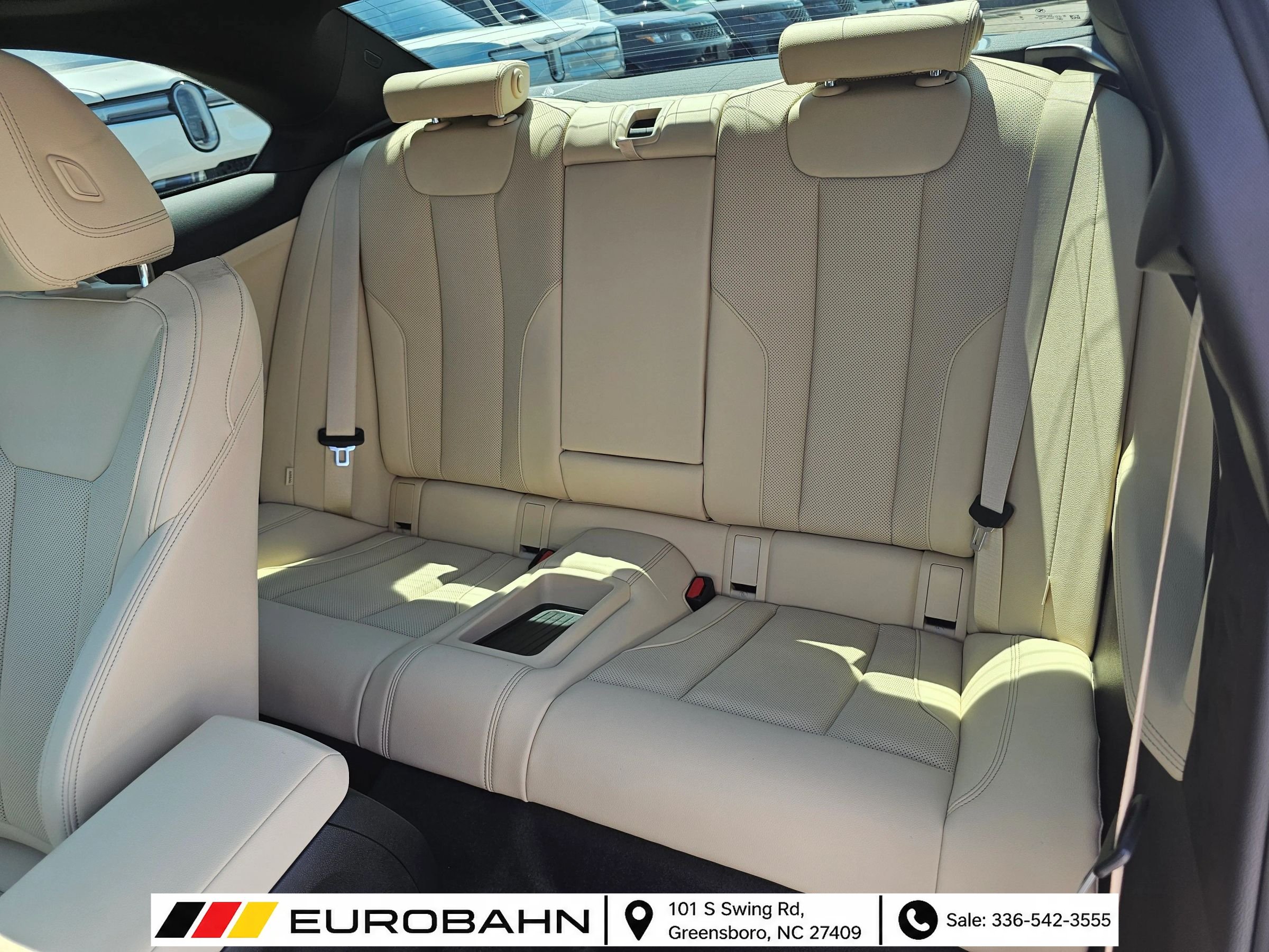 Used 2025 BMW 230i xDrive Coupe w/ M Sport Package AWD/4WD image 13