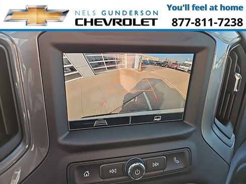New 2025 Chevrolet Silverado 1500 W/T w/ WT Value Package image 17