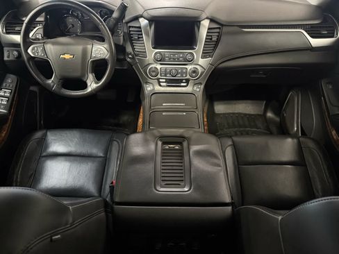 Used 2015 Chevrolet Tahoe LTZ AWD/4WD image 16