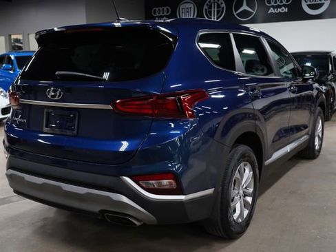 Used 2020 Hyundai Santa Fe SE FWD image 5