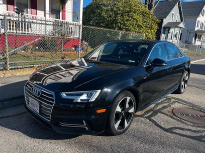 Used 2017 Audi A4 2.0T Premium Plus w/ Premium Plus Package