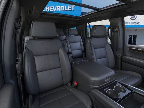 New 2026 Chevrolet Tahoe High Country w/ Sun And Tow Package image 45