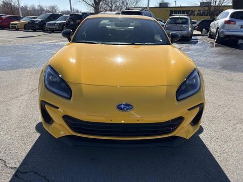 New 2026 Subaru BRZ Series.Yellow w/ Popular Package 2 image 8