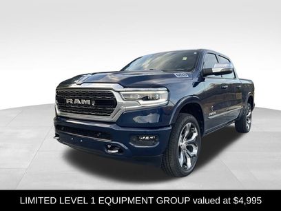 Used 2023 RAM 1500 Limited