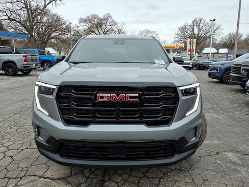 New 2026 GMC Acadia Elevation w/ Black Edition image 17
