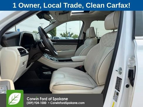 Used 2021 Hyundai Palisade Calligraphy w/ Cargo Package AWD/4WD image 2