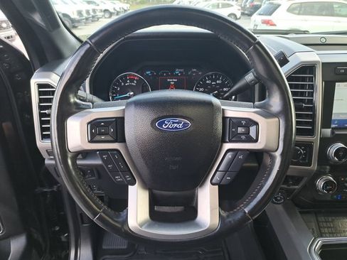 Certified 2021 Ford F450 Platinum w/ FX4 Off-Road Package image 26