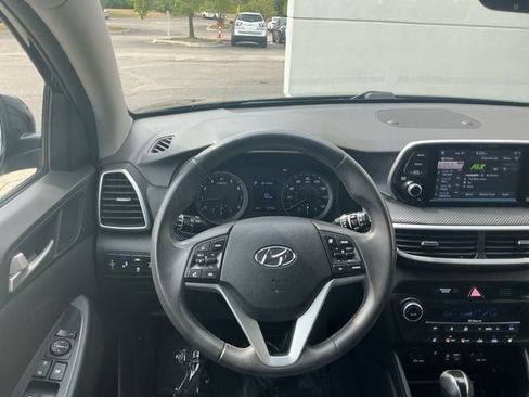 Certified 2021 Hyundai Tucson Sport w/ Cargo Package AWD/4WD image 18