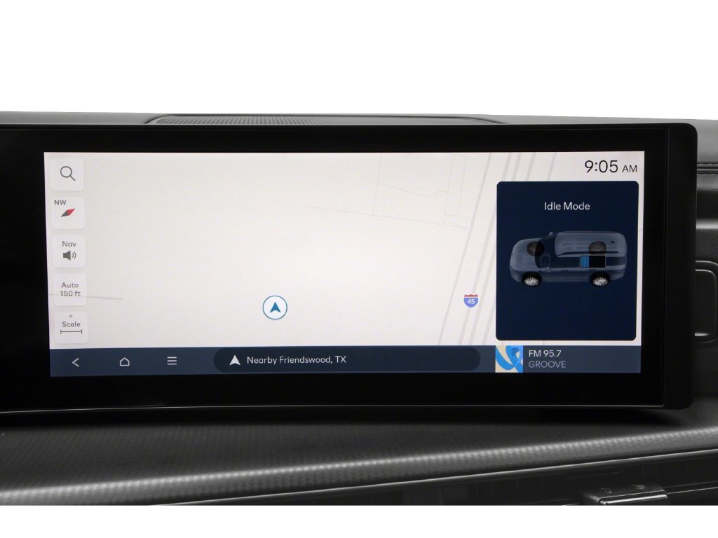 Used 2025 Hyundai Santa Fe Calligraphy AWD/4WD image 11