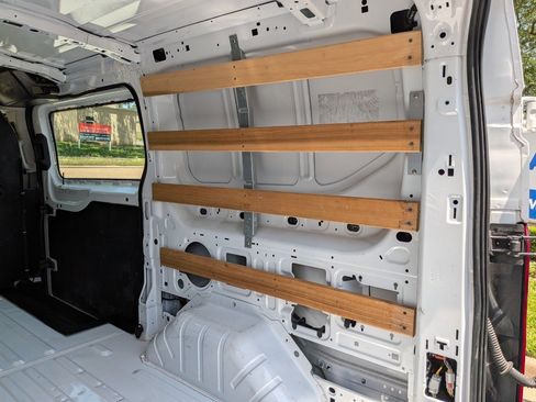 Used 2024 Ford Transit 250 Low Roof w/ Exterior Upgrade Package RWD image 14