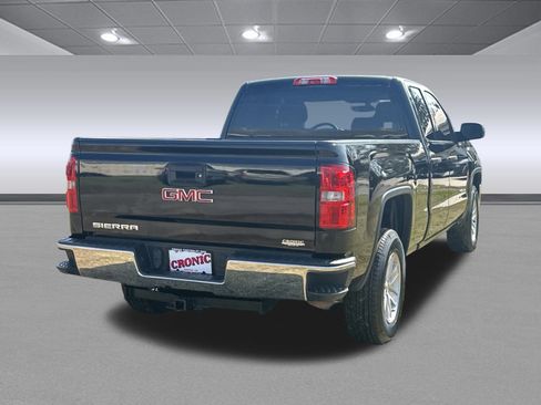 Used 2018 GMC Sierra 1500 2WD Double Cab w/ Sierra Convenience Package image 3