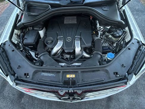 Used 2019 Mercedes-Benz GLS 550 4MATIC image 20