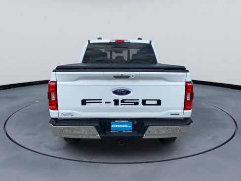 Used 2023 Ford F150 XLT w/ Equipment Group 302A High AWD/4WD image 6