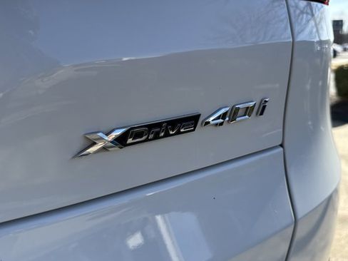 Certified 2023 BMW X5 xDrive40i w/ Premium Package image 7