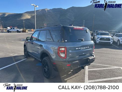 New 2026 Ford Bronco Sport Badlands AWD/4WD image 32
