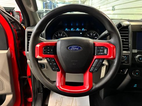 Used 2021 Ford F250 XLT AWD/4WD image 15