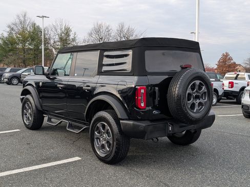 Certified 2022 Ford Bronco Big Bend image 5