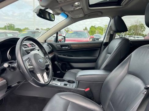 Used 2016 Subaru Outback 2.5i Limited AWD/4WD image 13
