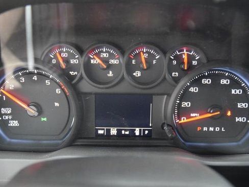 New 2026 Chevrolet Silverado 1500 W/T w/ WT Value Package AWD/4WD image 44