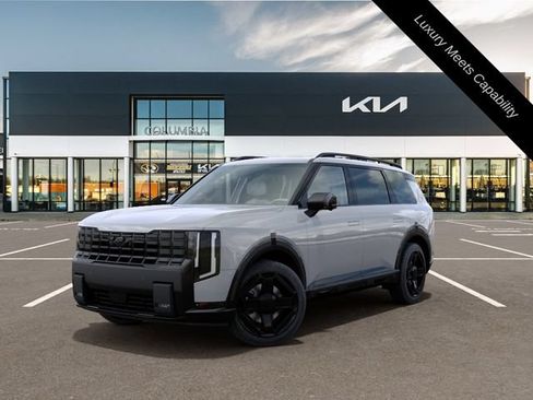 New 2027 Kia Telluride SX Prestige X-Line AWD/4WD image 1