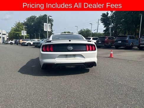Used 2019 Ford Mustang GT Premium w/ Equipment Group 401A RWD image 6