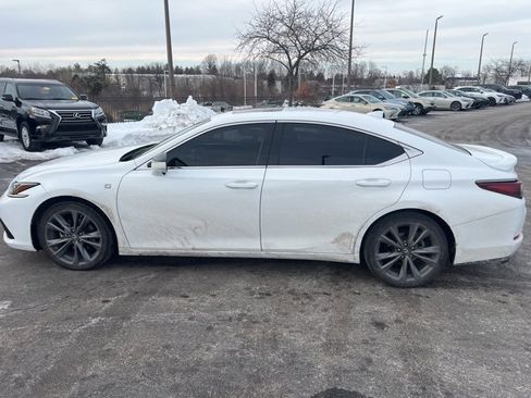 Used 2021 Lexus ES 350 F Sport image 6