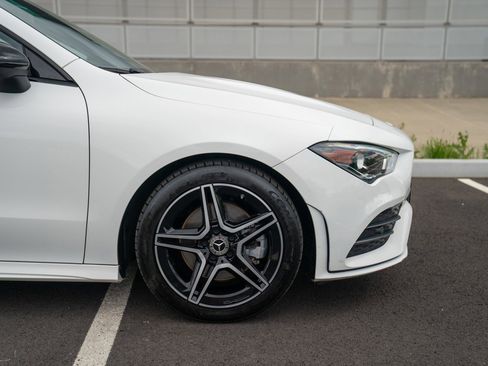 Used 2021 Mercedes-Benz CLA 250 4MATIC image 9