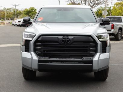 New 2026 Toyota Tundra Limited