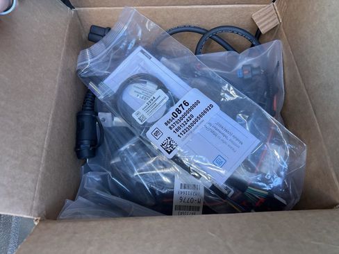 New 2026 GMC Sierra 3500 Pro w/ Convenience Package image 18