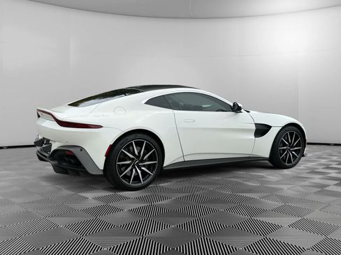 Used 2019 Aston Martin V8 Vantage Coupe RWD image 5