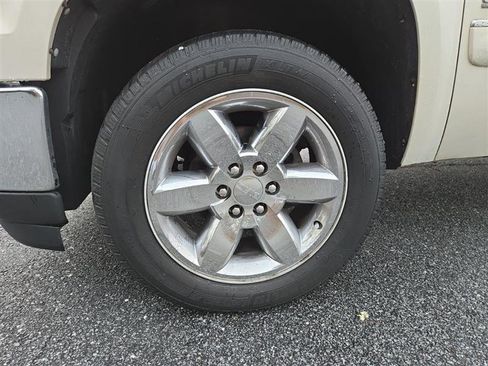 Used 2013 GMC Sierra 1500 SLT w/ SLT White Diamond Edition image 10