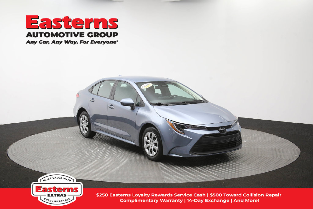 Used 2024 Toyota Corolla LE FWD image 50
