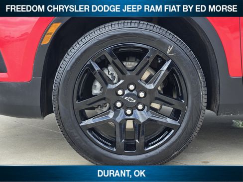 Used 2022 Chevrolet Blazer LT FWD image 7