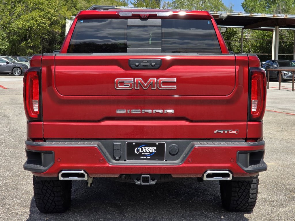 Used 2026 GMC Sierra 1500 AT4 w/ AT4 Premium Package AWD/4WD image 5