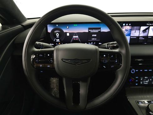 New 2026 Genesis G80 3.5T Prestige AWD/4WD image 16
