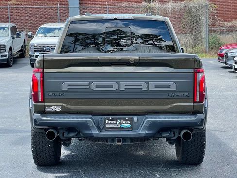 Used 2024 Ford F150 Raptor AWD/4WD image 4